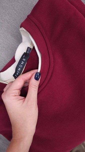 Костюм жіночий базовий з імітацією футболки АНТРАЦИТ XS 1301204237 фото